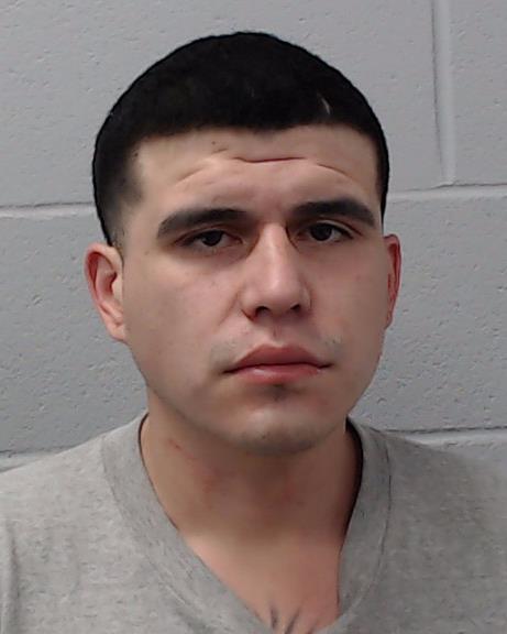 Morales, Destyn Jayce arrested by Hays County SO/PD