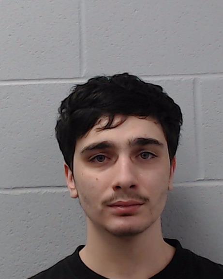 Clemmer, Robert James arrested by Hays County SO/PD