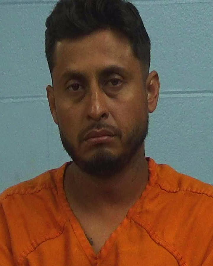 Soto, Oscar arrested by Williamson County PD/SO