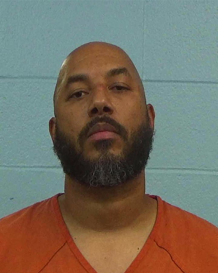 Randall, John Phillip booking photo