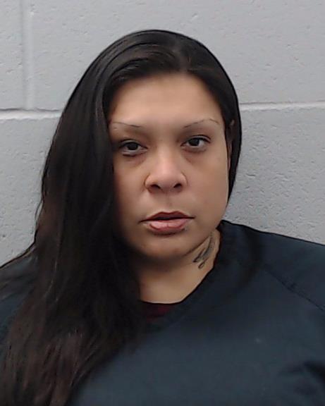 Castro, Jennifer Lee arrested by Hays County SO/PD