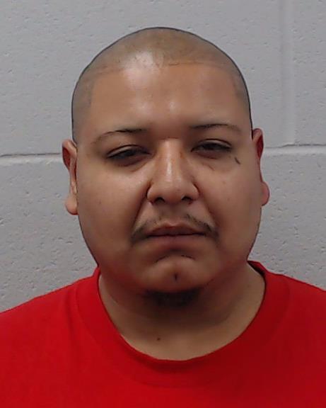 Peralez, Claudio Sebastian arrested by Hays County SO/PD