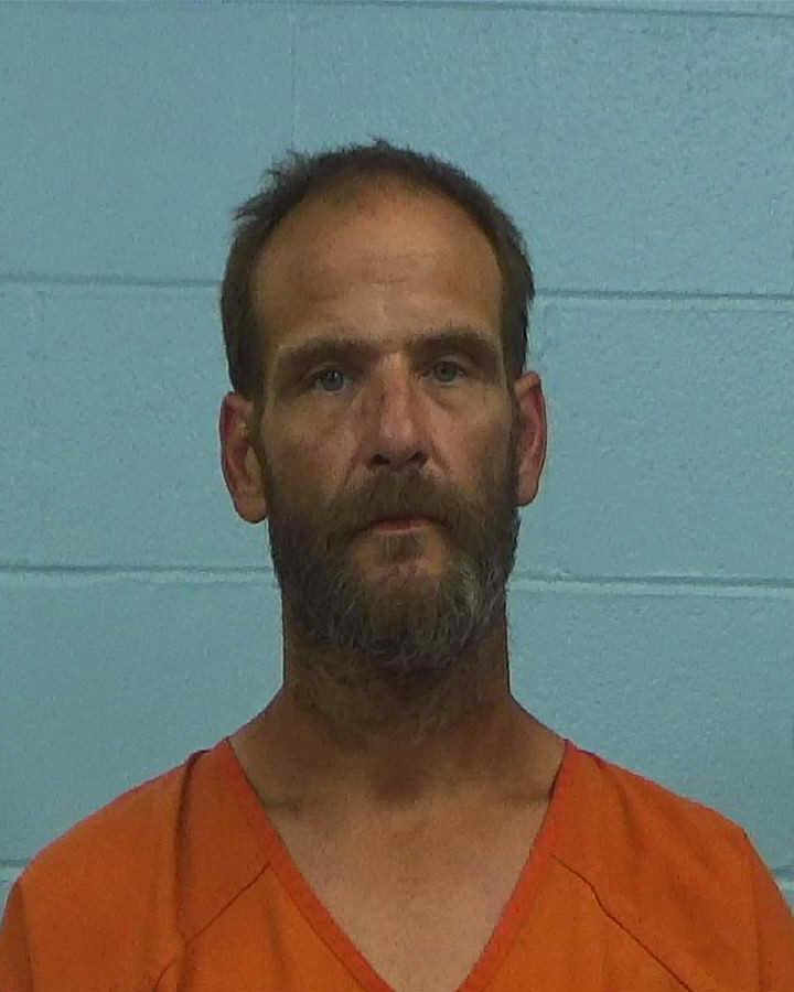 Simons, Chad Michael arrested by Williamson County PD/SO