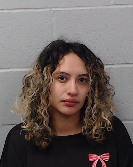 Castillo, Kenya Yolanda arrested by Hays County SO/PD