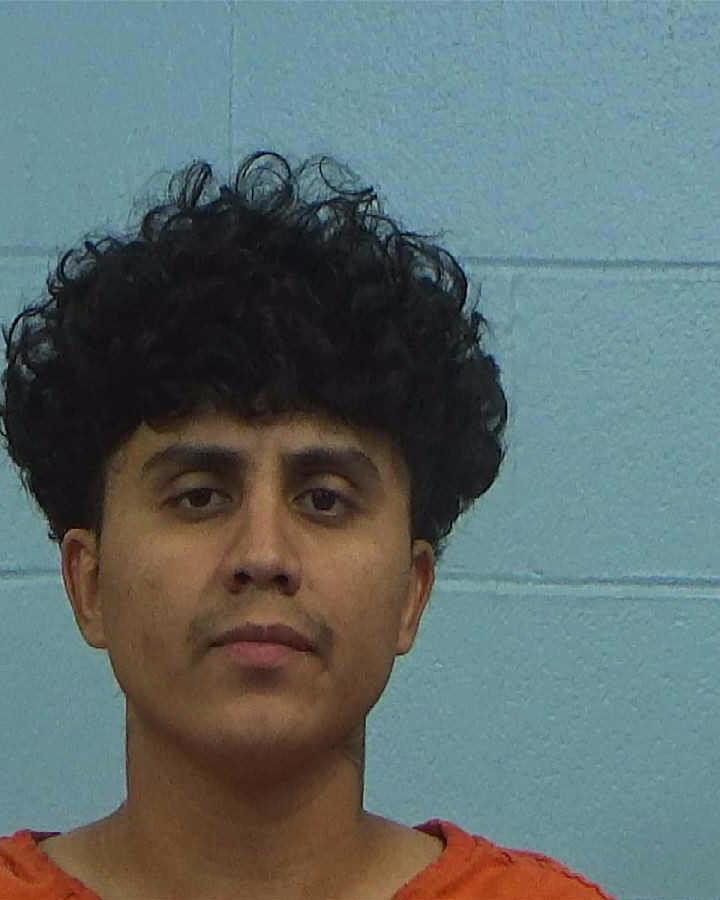 Sausedo, Luis Otilio arrested by Williamson County PD/SO