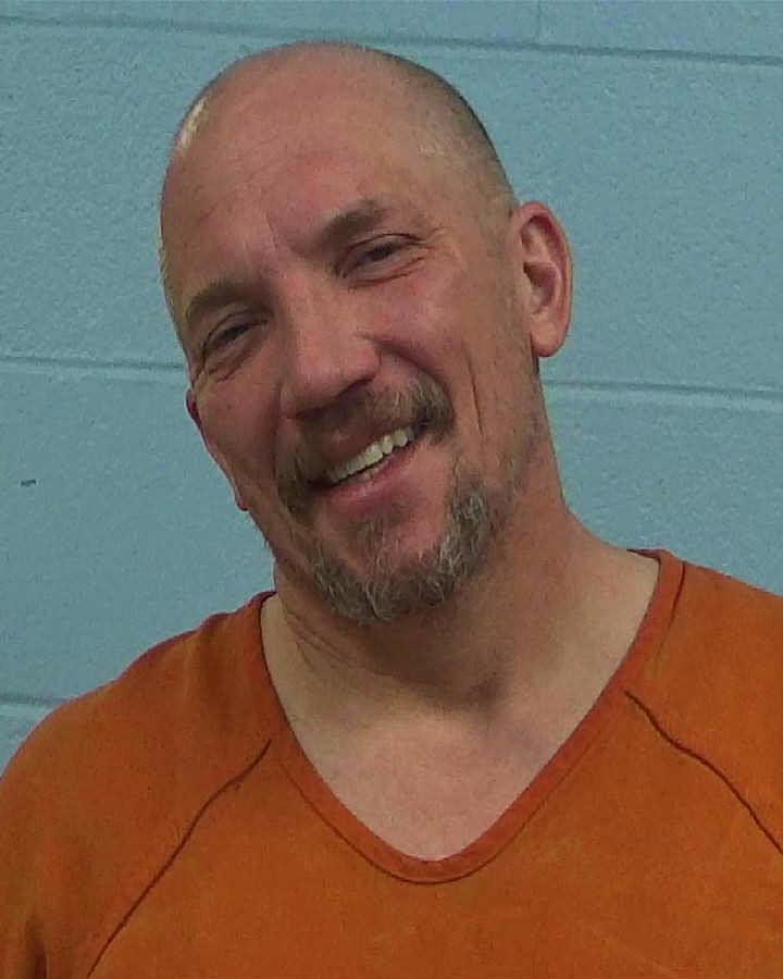 Lundquist, Earl Gerhanrd booking photo