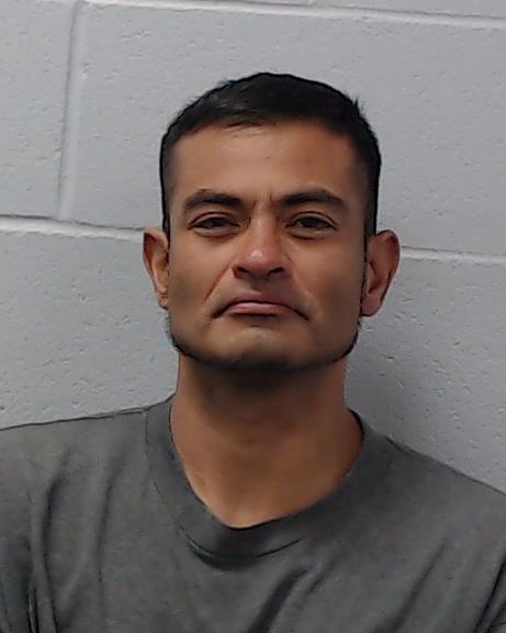 Garza, Angel Martin, Jr. arrested by Hays County SO/PD