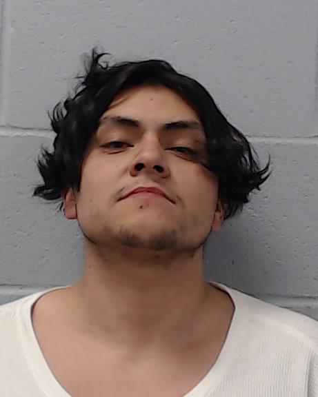 Barcenas Prado, Ruben arrested by Hays County SO/PD