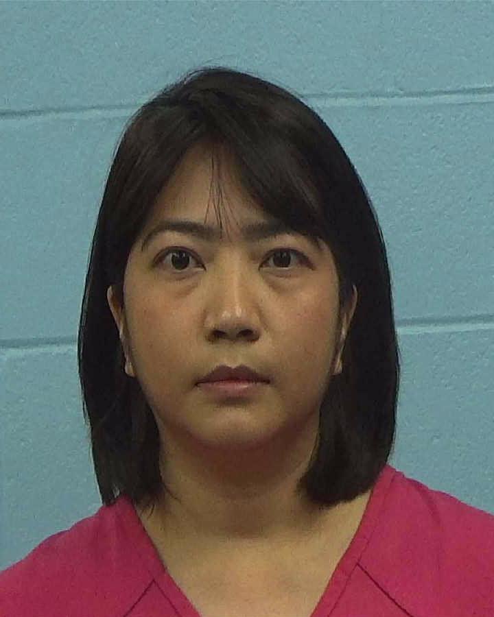 Khamruang, Pornphimon booking photo