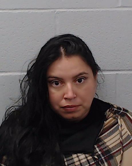 Martinez, Celestina arrested by Hays County SO/PD