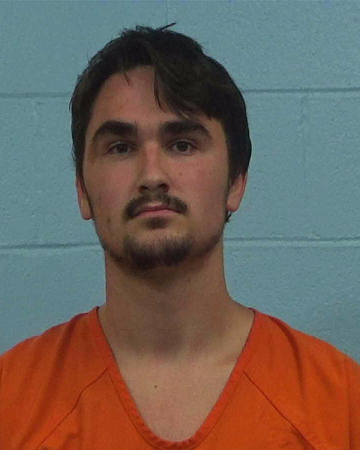 Abrams, Ethan Sanford arrested by Williamson County PD/SO