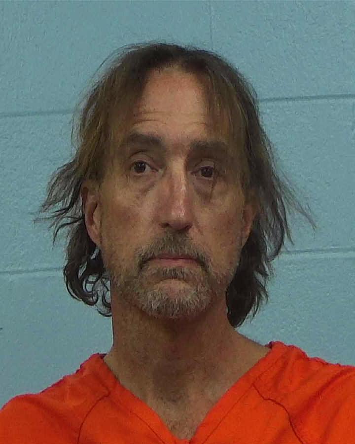 SANDERS, DONALD OWEN booking photo