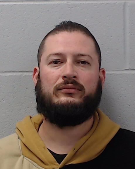 Ash, Nikolas Alexander arrested by Hays County SO/PD