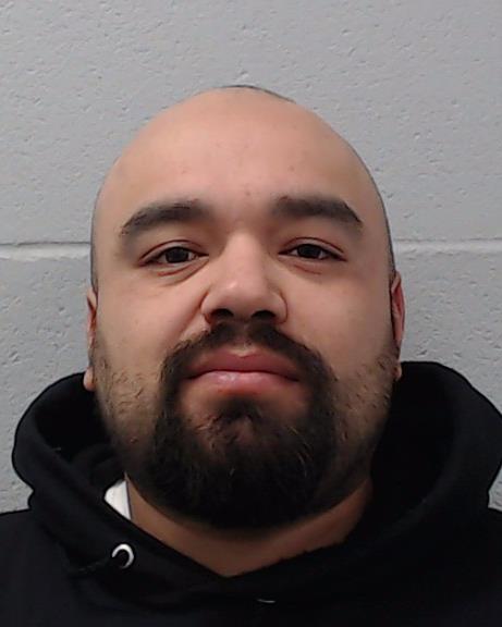 Villanueva, Jaime, Jr. arrested by Hays County SO/PD