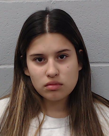 Soliz, Dalilah Giselle arrested by Hays County SO/PD