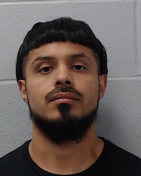 Gutierrez, Andrew Guadalupe arrested by Hays County SO/PD