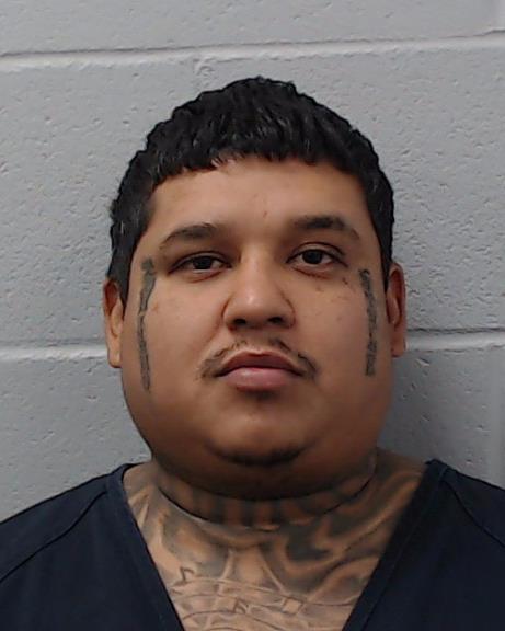 Trujano, Alberto Raul, Jr. arrested by Hays County SO/PD