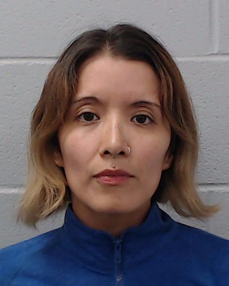 Lopez, Jennifer Eileen arrested by Hays County SO/PD