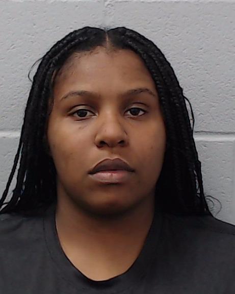 Kelly, Amariah Alicia arrested by Hays County SO/PD