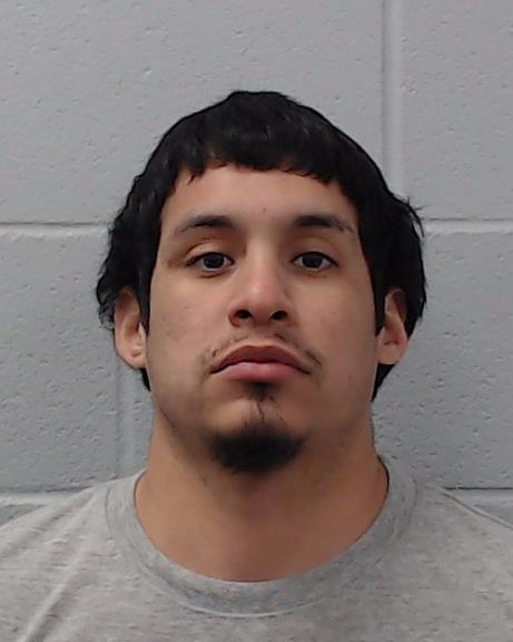 Chapa, Damien Nicholas arrested by Hays County SO/PD