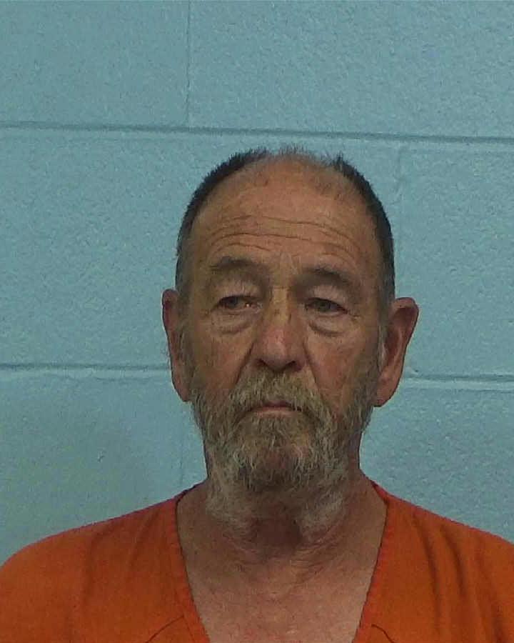 Stout, Danny Lee arrested by Williamson County PD/SO