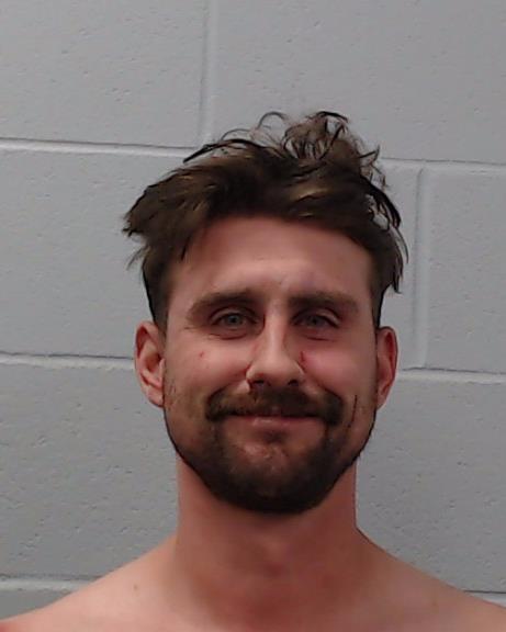 Berroth, Adam Lee arrested by Hays County SO/PD