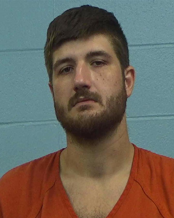 Ward, Kobe Jared arrested by Williamson County PD/SO