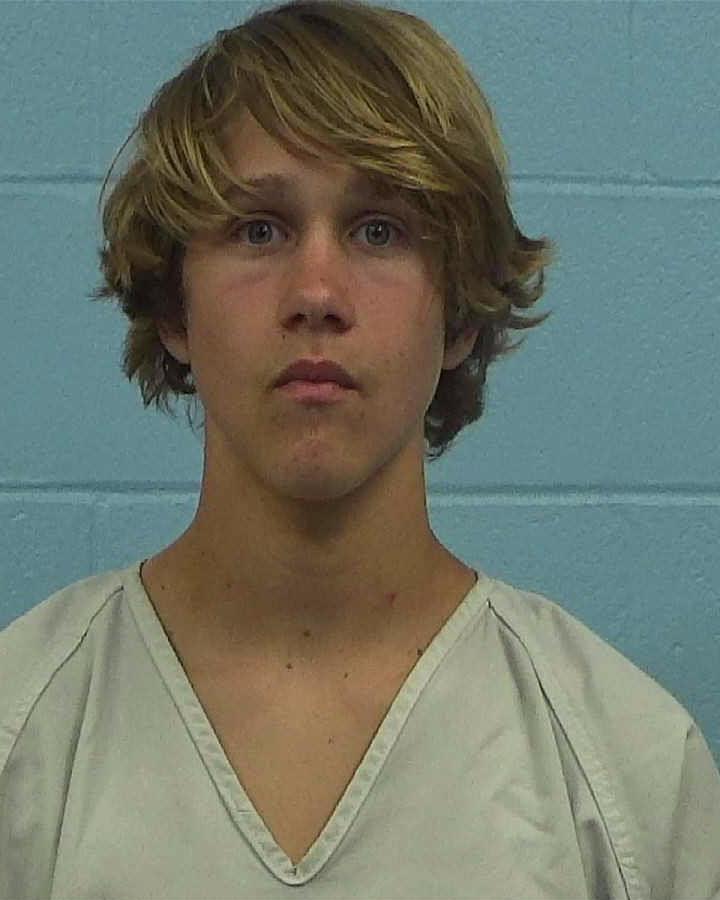 Stanfield, Dylan Kade arrested by Williamson County PD/SO