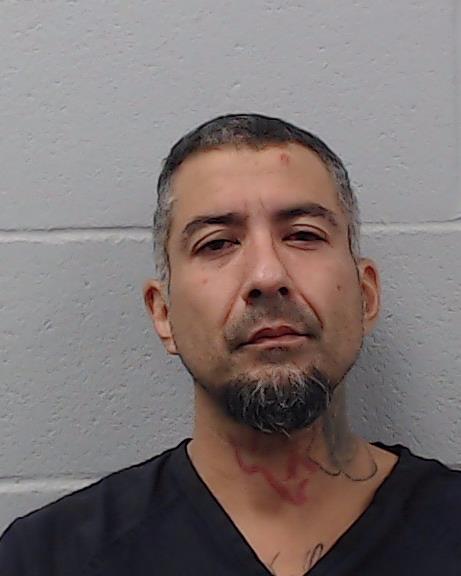 Martinez, Jonathan Edward arrested by Hays County SO/PD