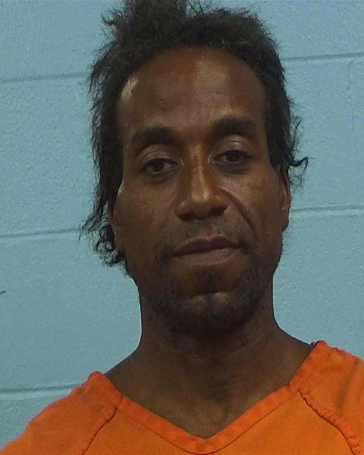 Jackson, Delton Cosley booking photo