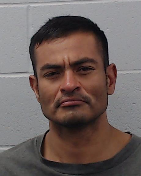 Garza, Angel Martin, II arrested by Hays County SO/PD