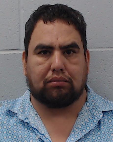 Resendiz, Adrian Estrada arrested by Hays County SO/PD