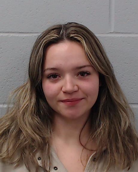 Valadez, Elissa Lynna arrested by Hays County SO/PD