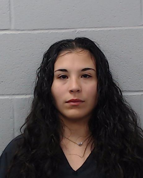 Garza, Abagail Lynn arrested by Hays County SO/PD