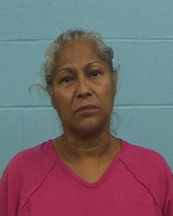 Washington, Rose Soto arrested by Williamson County PD/SO