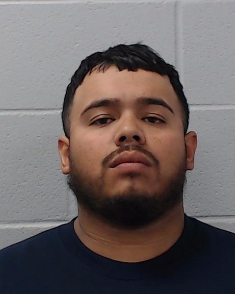 Robles Navarro, Juan Fernando arrested by Hays County SO/PD