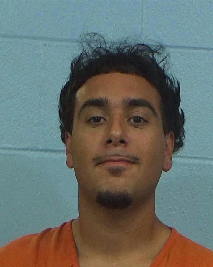 Simpson, Domynic Thomas arrested by Williamson County PD/SO