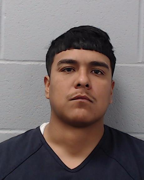 Reyna, Isaiah arrested by Hays County SO/PD