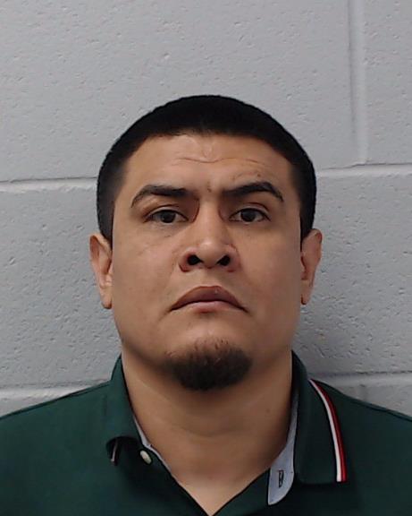 Cantu, Daniel Steven, III arrested by Hays County SO/PD
