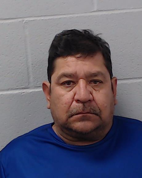 Vasquez, Gilbert Camacho arrested by Hays County SO/PD