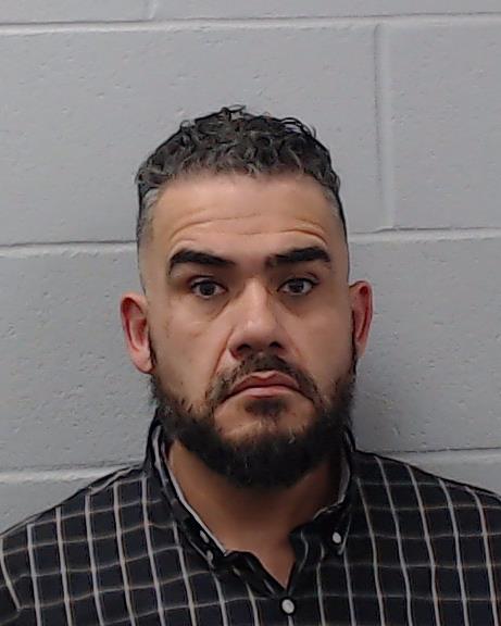 Garcia, David Rico, III arrested by Hays County SO/PD
