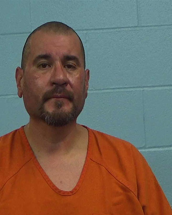 MORALES, MARK Anthony booking photo