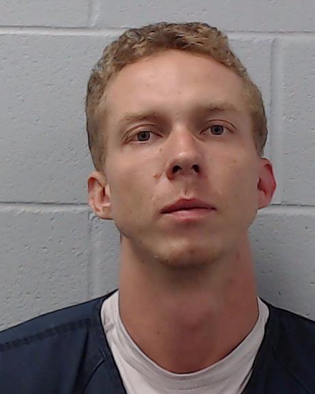 Johnson, Maxim Joshua arrested by Hays County SO/PD