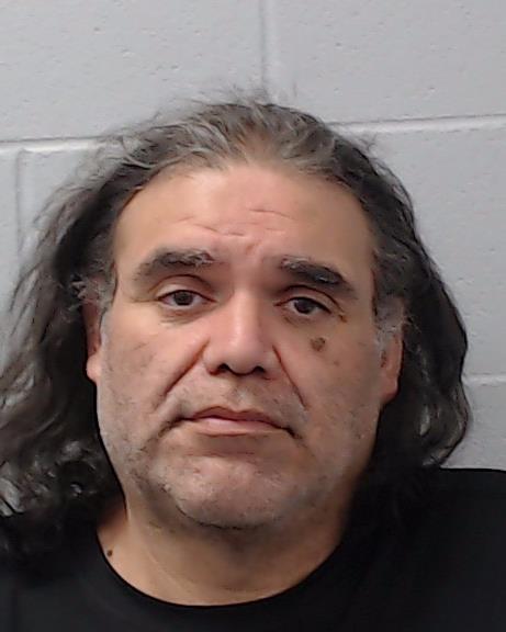 Salazar, Armando arrested by Hays County SO/PD