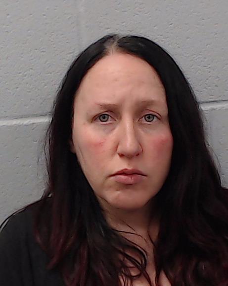 Pena, Rebecca Ann arrested by Hays County SO/PD