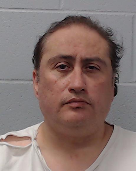Garcia, Hector arrested by Hays County SO/PD