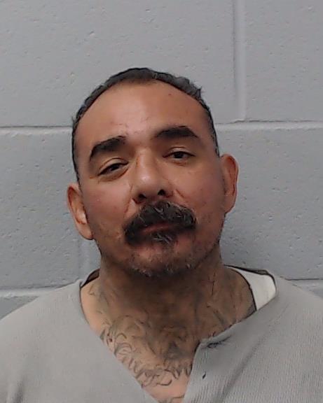 Diaz, Joseph Javier arrested by Hays County SO/PD