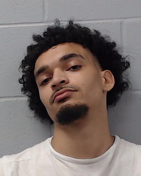 Harris, Cameron Isaiah arrested by Hays County SO/PD