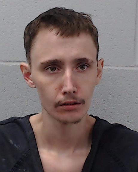 Cannon, Steven arrested by Hays County SO/PD