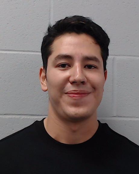 Sanchez, Victor George arrested by Hays County SO/PD